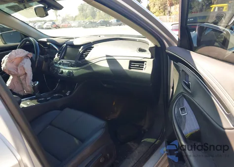 2020 Chevrolet Impala Fwd Lt z USA, uszkodzony, nr VIN 1G11Z5S35LU113320